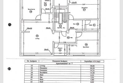 Apartament 3 camere - Prelungirea Ghencea, București Apartament 3 camere - Prelungirea Ghencea, București - 15