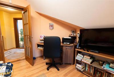 FILM! Casa distincta,P M,5 camere,garaj dublu,sauna,ciubar:c - 6