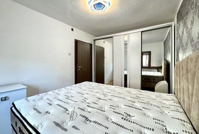 Apartament cu 3 camere semidecomandat, mobilat în Lipovei - 9