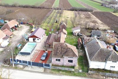 Casă cu 3 camere în Berindan - 7