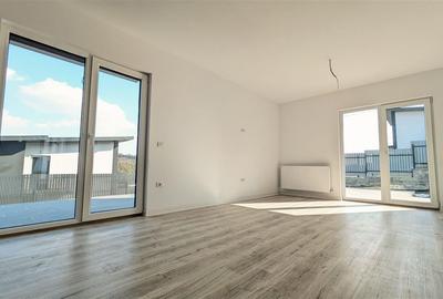 Casă individuală cu 4 camere cu Teren 450 Mp în Valea Lupului - 3