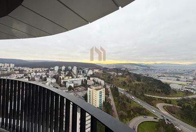 Apartament cu 3 camere in West City Tower ! - 13