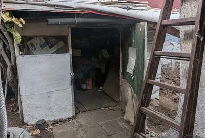 Str. Trompetului, Ferentari, Sect. 5, Bucuresti Casa + Curte 197mp - 2