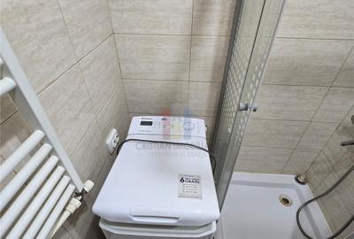 De inchiriat garsoniera, Hipodrom, Etaj 3, Mobilat-utilat. - 2