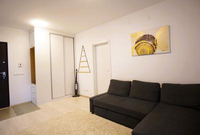 Apartament cu 2 camere semidecomandat, mobilat în 1 Decembrie 1918 - 2