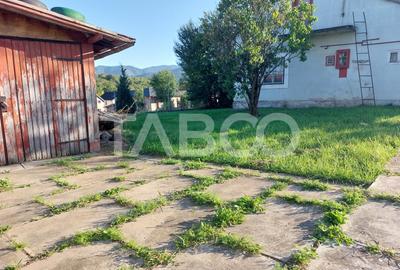 Teren intravilan 1298  mp PUZ toate utilitatile zona buna Cisnadie - 12