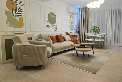 Apartament cu 3 camere decomandat, mobilat în Herăstrău - 3