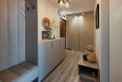 Apartament cu 2 camere decomandat în Palazu Mare