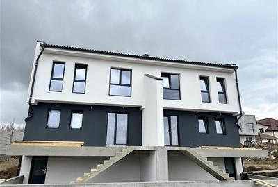 Casa noua cu 4 camere 3 bai si terasa zona Calea Cisnadiei - 1