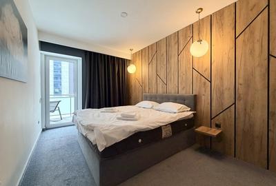 Apartament cu 2 camere semidecomandat, mobilat în Central - 6