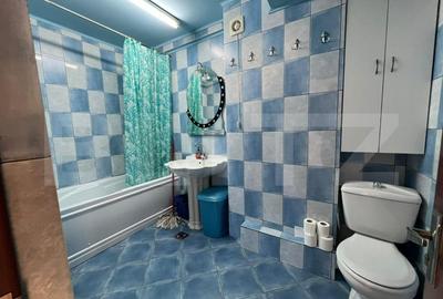 Apartament 3 camere, 67 mp, parcare , zona Teilor - 12