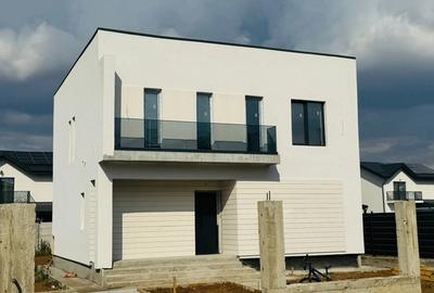 Vila in Pantelimon granita cu Dobroesti - 2