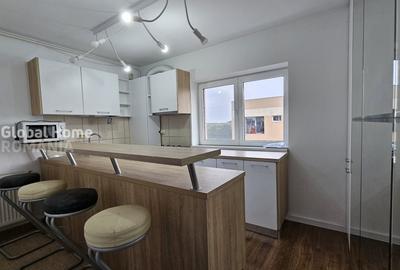 Apartament cu 2 camere semidecomandat, mobilat în Central - 8