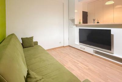 Apartament cu 2 camere semidecomandat, mobilat în Sisești - 2