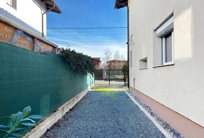 Duplex cu 4 camere cu Canalizare în Dumbrăvița - 17