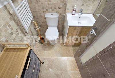 Apartament cu 2 camere decomandat, mobilat în Răcădău - 21