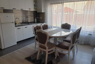 Apartament cu 2 camere semidecomandat în Florești - 8
