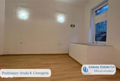 Spațiu comercial, de 22 mp, în Central - 3