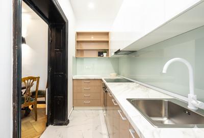 Apartment overlooking the treetops of  Cișmigiu Park - 6