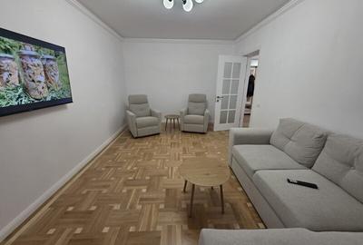 Vergului, 10 minute metrou Costin Georgian, renovat complet, 2 gr sanit - 2