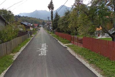 Teren Construcții intravilan de 2300 mp, în Central - 2