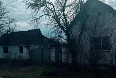 Casă cu Teren 1388 Mp în Răpsig - 2