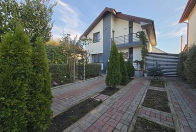 Vila mobilata si utilata- 5 camere -foisor -pod- statie dedurizare - 2