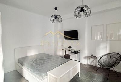 Apartament cu 2 camere, mobilat în Dorobanți - 6