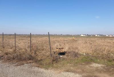 Teren în Domnești - 2