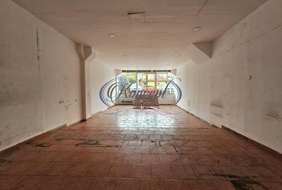 Spatiu comercial cu vad pietonal intens disponibil imediat - 4