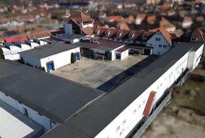 Spațiu comercial, de 6,229 mp, în Central - 14