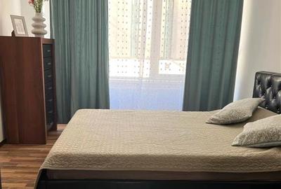 Apartament cu 2 camere decomandat, mobilat în Nordului - 11