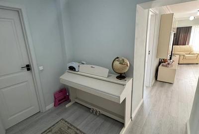 Apartament ultracentral renovat 4 camere - 6