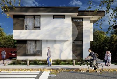 Vila individuala cu 4 camere , Magurele ! - 3