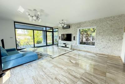 Comision 0! Vila moderna ,,la cheie""! Constructie premium! - 3