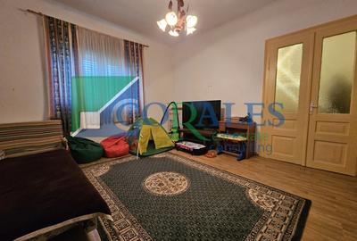 Casă individuală cu 3 camere cu Canalizare în Fratelia - 1