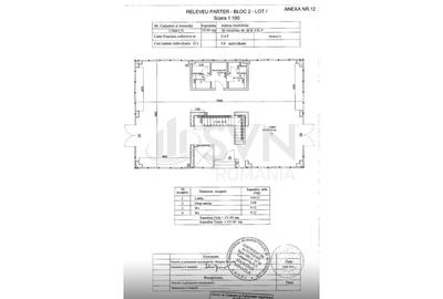 Spațiu comercial, de 638 mp, în Industriilor - 12
