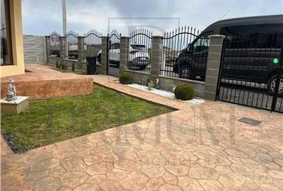 Casă individuală cu 3 camere cu Canalizare în Moșnița Nouă - 3