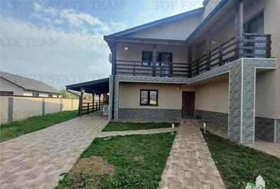 Casă cu 5 camere cu Canalizare în Ciorogârla - 4