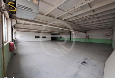 Spațiu comercial, de 750 mp, în Gruia - 8