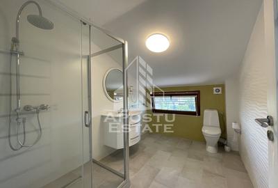 Cladire de birouri, spatiu depozitare si curte betonata, Giarmata Vii - 14