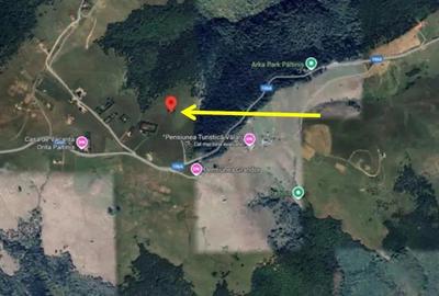 Casă cu Teren 1250 Mp în Cristian