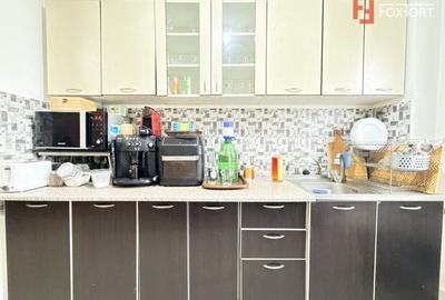 Apartament cu 3 camere semidecomandat, mobilat în Gheorghe Lazăr - 13