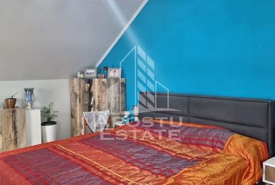 Penthouse pe Aleea Ghidodei,mobilat si utilat de lux - 12