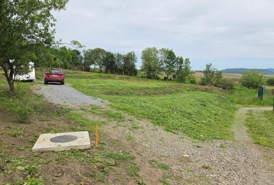 TEREN CU RULOTA FUNCTIONALA 924mp front 34ml - 2