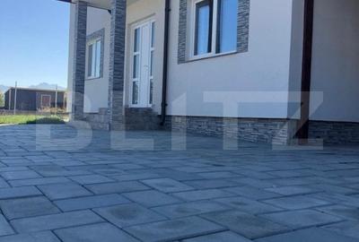 Casa individuala de vanzare in Sanpetru – 3 dormitoare, curte 500mp - 4