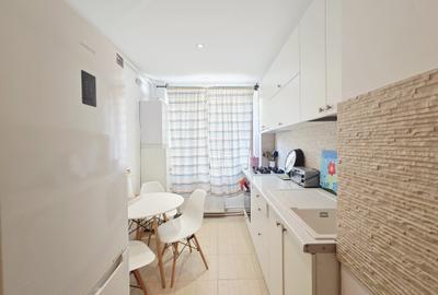 Apartament renovat mobilat si utilat etaj 2 - 4