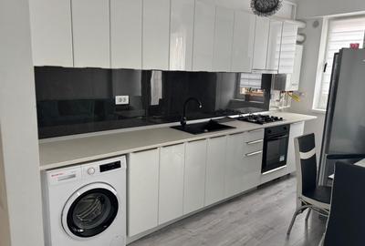 Apartament cu 2 camere semidecomandat, mobilat în Cug - 6