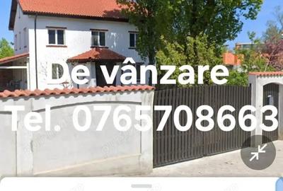 Casă cu 6 camere în Central - 7