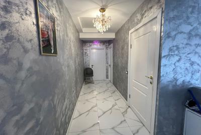 Vila mobilata si utilata - 4 camere - 4 bai  - incalzire in pardoseala - 11